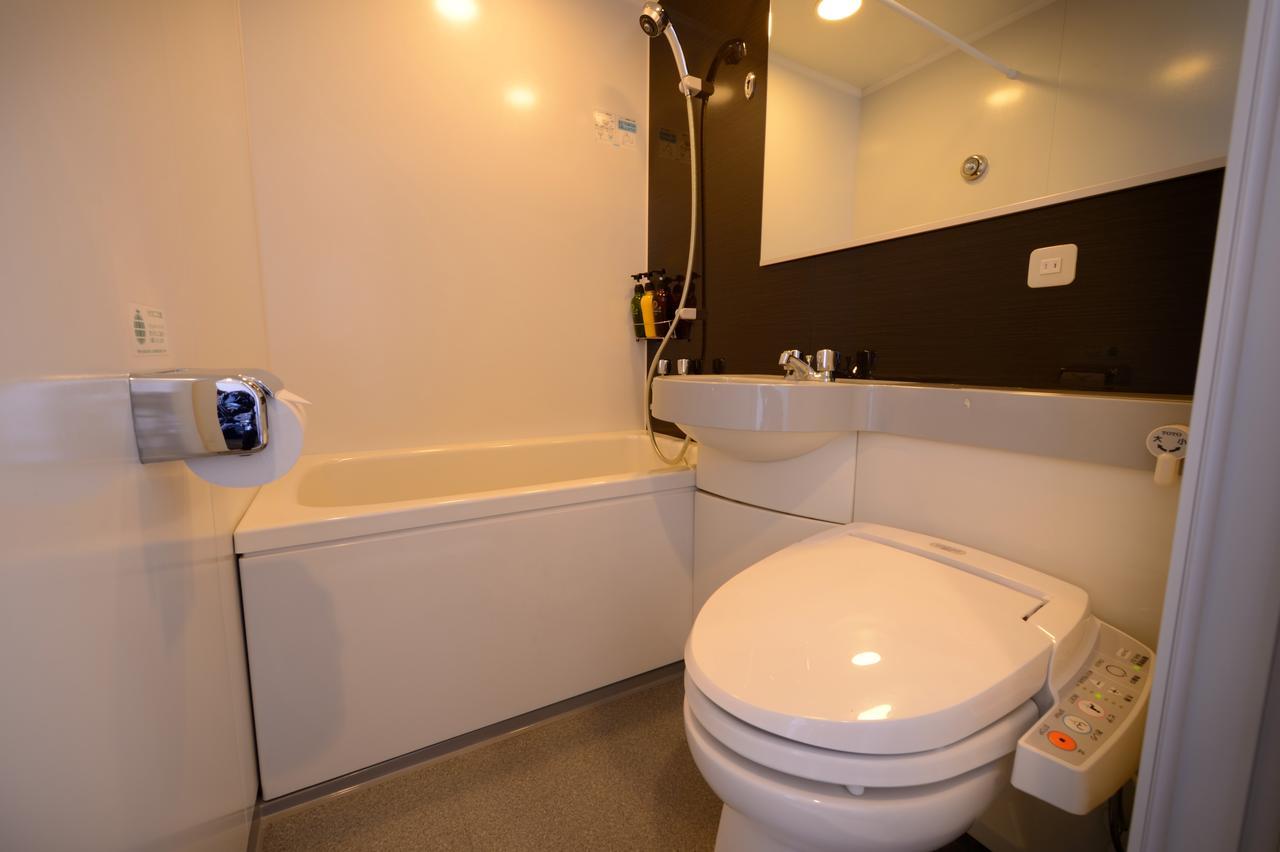 Montein Hotel Kitakami Zimmer foto