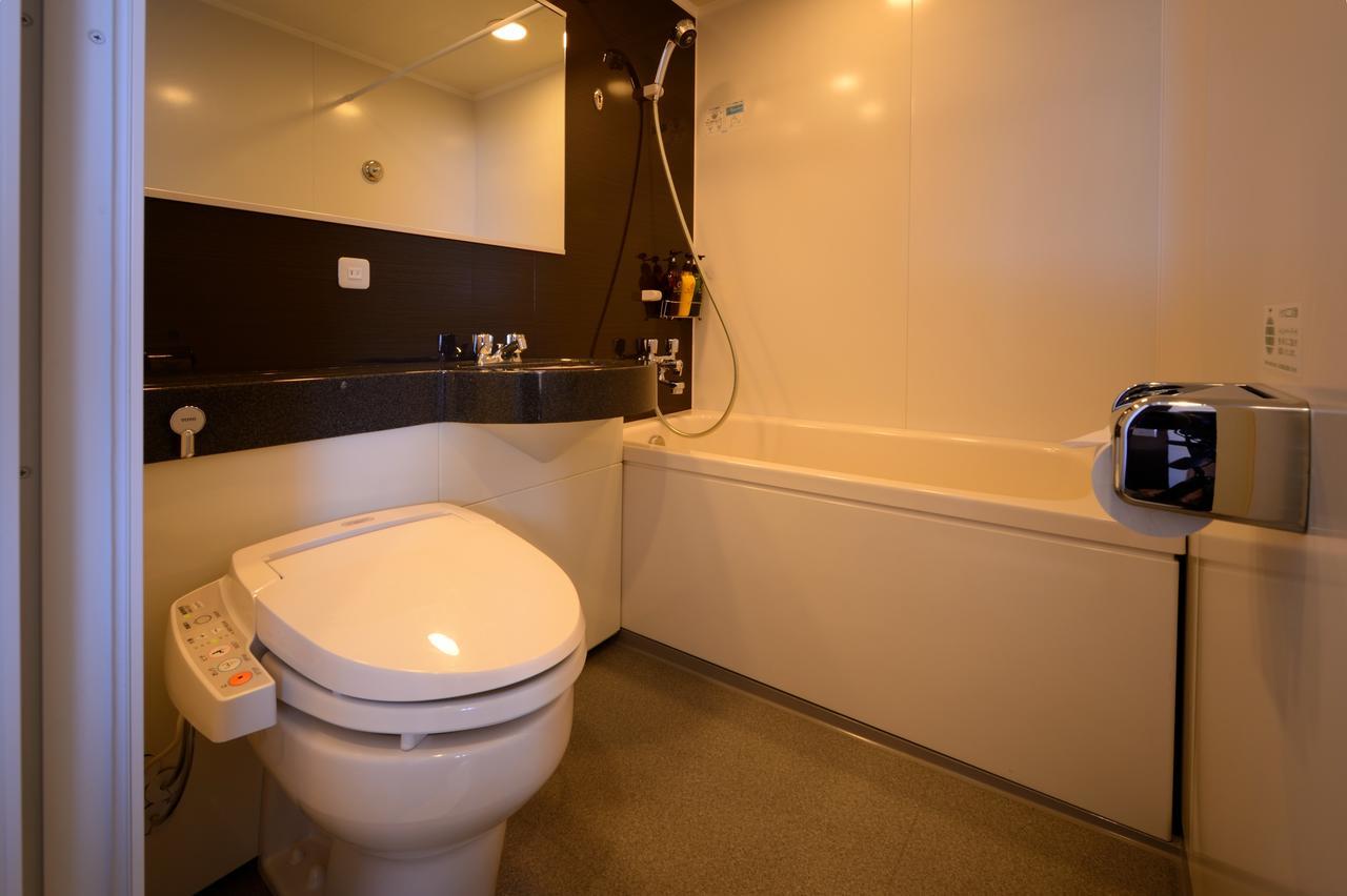 Montein Hotel Kitakami Zimmer foto